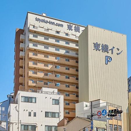 Toyoko Inn Osaka Jr Noda Ekimae Exterior foto