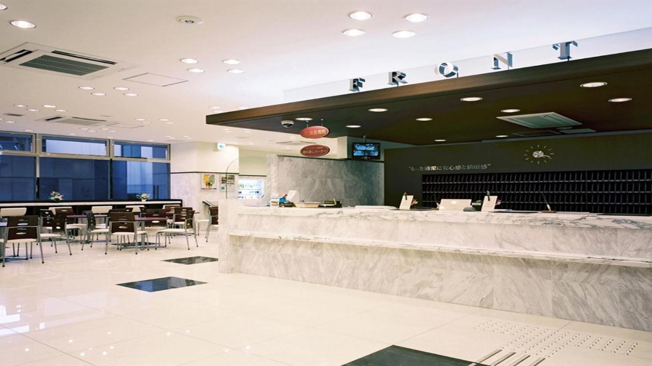 Toyoko Inn Osaka Jr Noda Ekimae Exterior foto