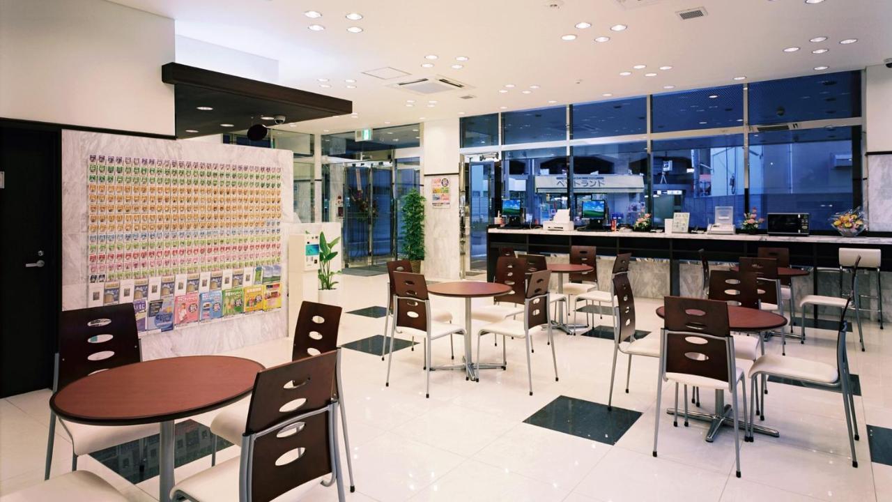 Toyoko Inn Osaka Jr Noda Ekimae Exterior foto